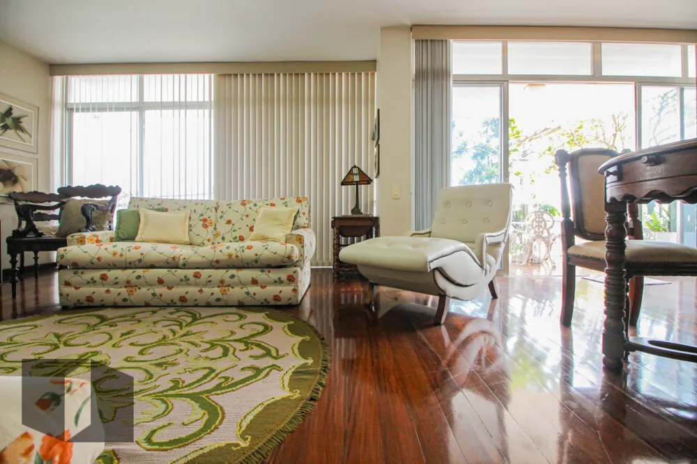 Apartamento, 4 quartos, 246 m² - Foto 3