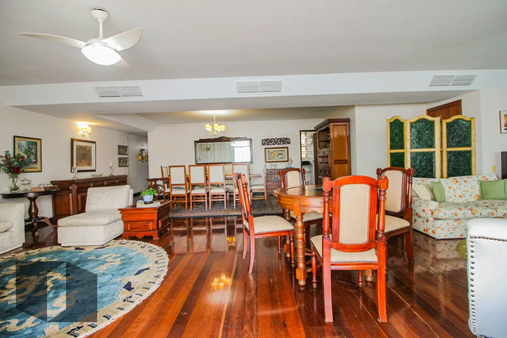 Apartamento, 4 quartos, 246 m² - Foto 14
