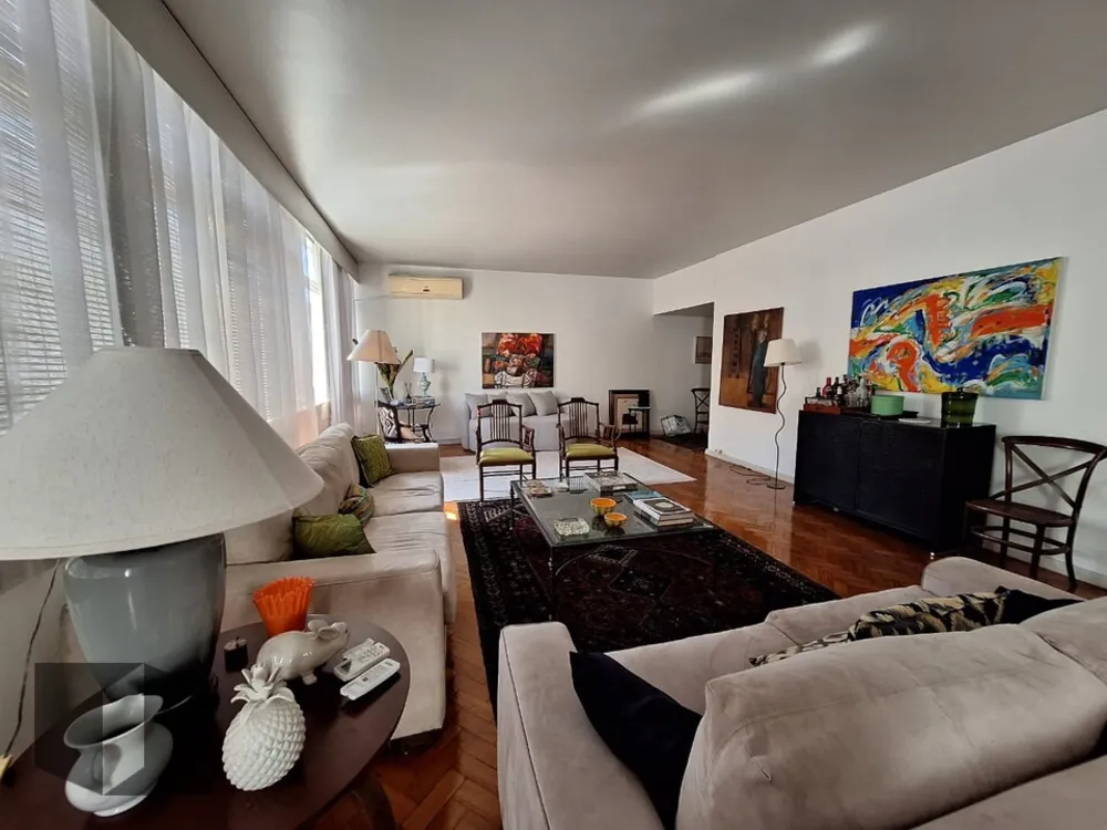 Apartamento, 3 quartos, 201 m² - Foto 2