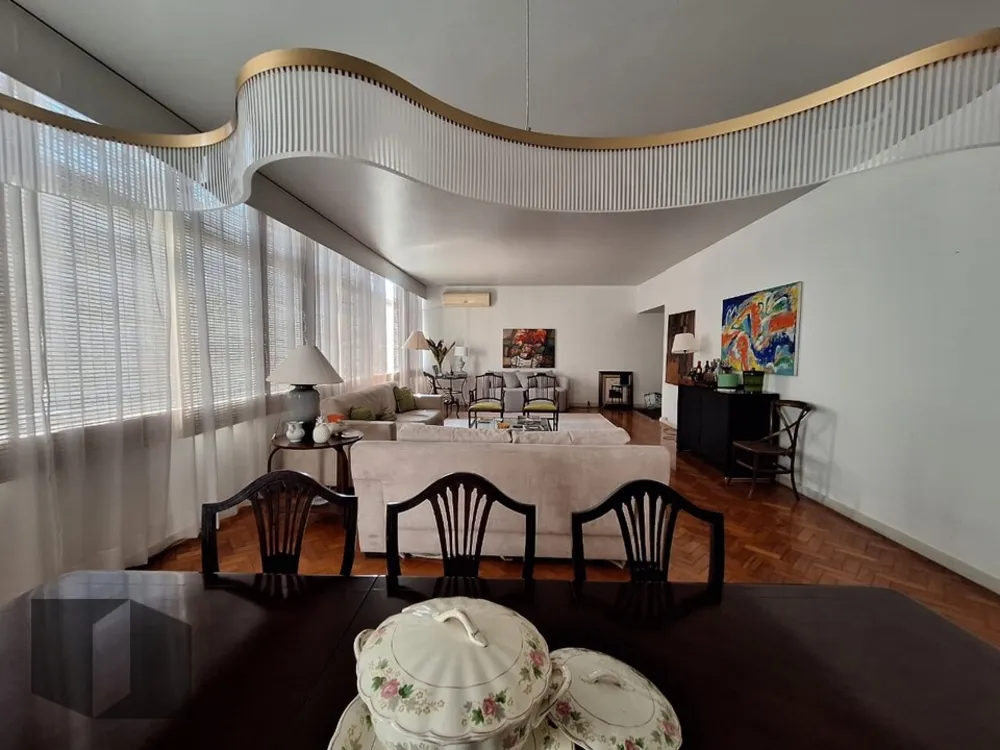 Apartamento, 3 quartos, 201 m² - Foto 3