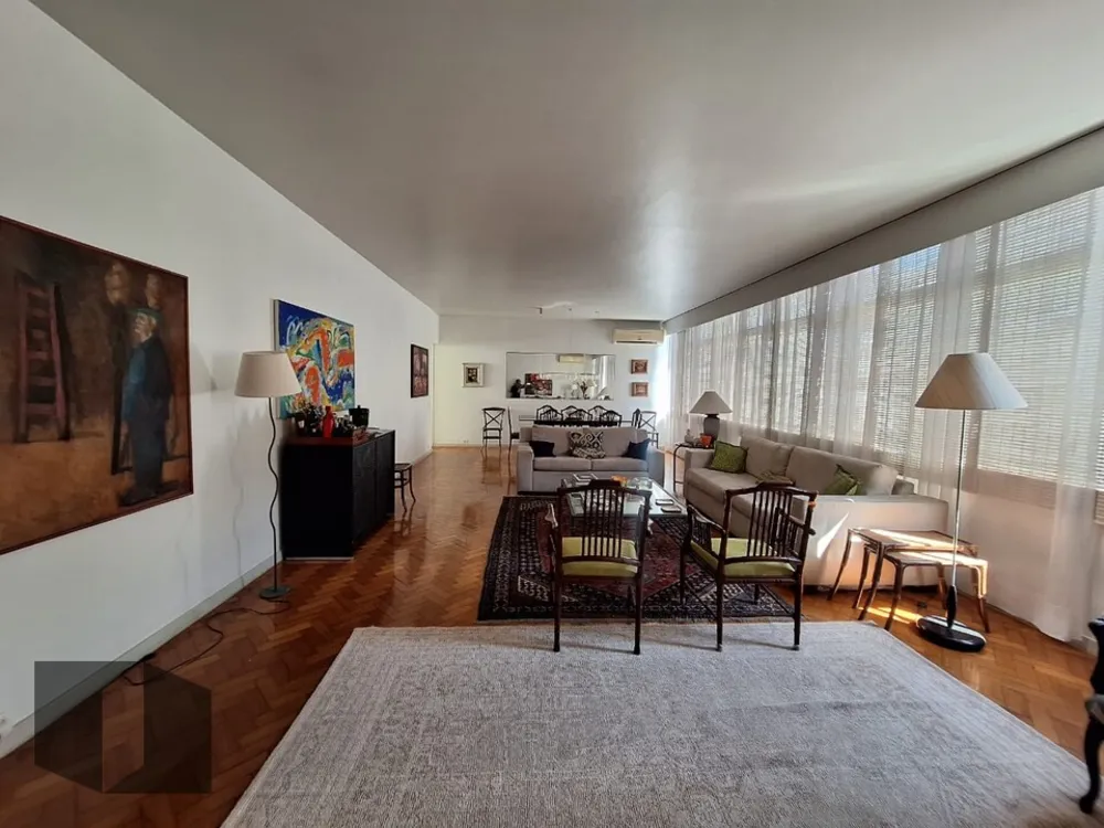 Apartamento, 3 quartos, 201 m² - Foto 1