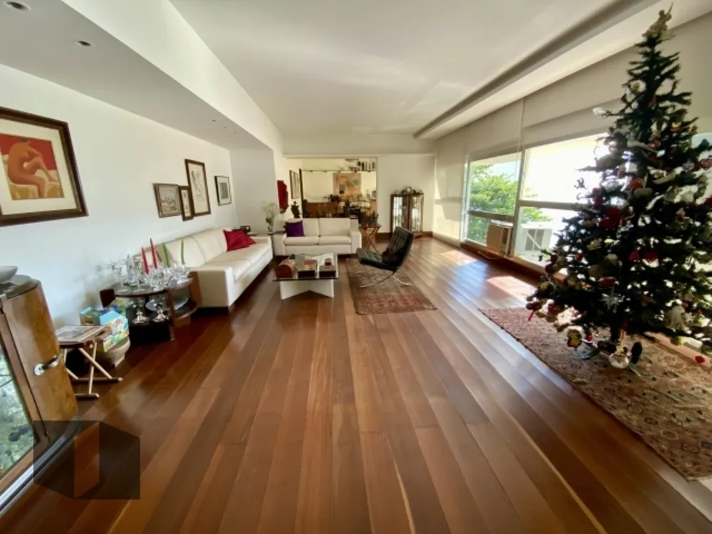 Apartamento, 4 quartos, 247 m² - Foto 2