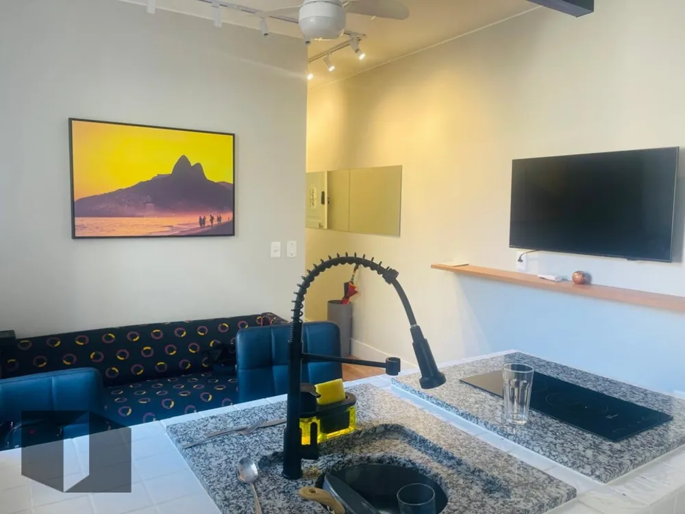 Apartamento, 1 quarto, 47 m² - Foto 3