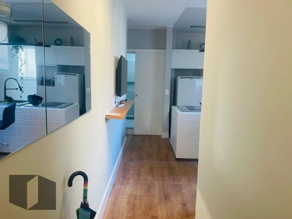 Apartamento, 1 quarto, 47 m² - Foto 1