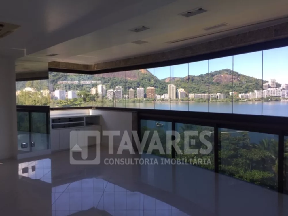 Cobertura, 4 quartos, 357 m² - Foto 3