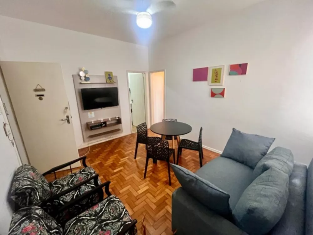 Apartamento à venda com 2 quartos, 81m² - Foto 2