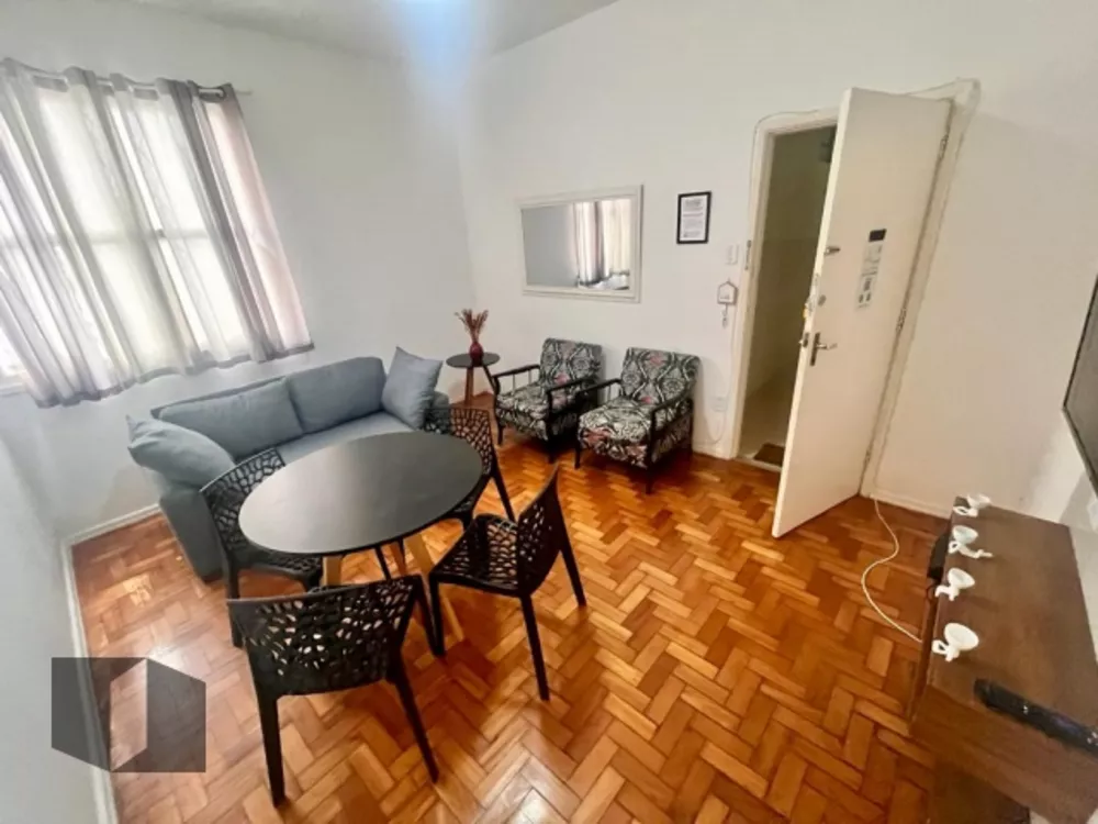 Apartamento à venda com 2 quartos, 81m² - Foto 1