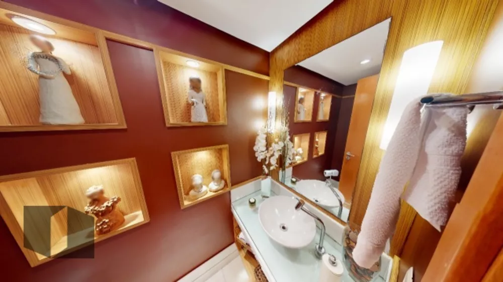Apartamento, 4 quartos, 240 m² - Foto 34