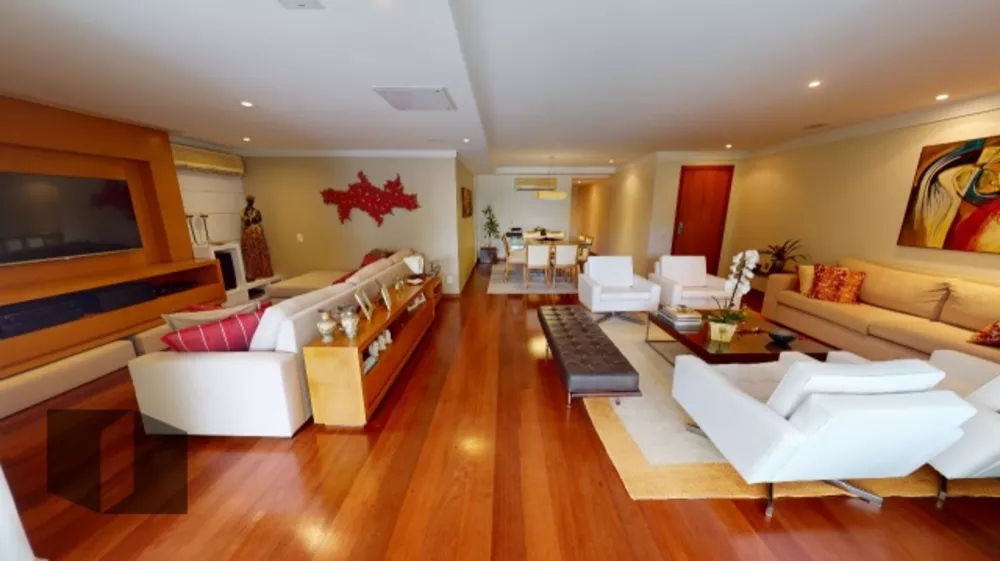 Apartamento, 4 quartos, 240 m² - Foto 37