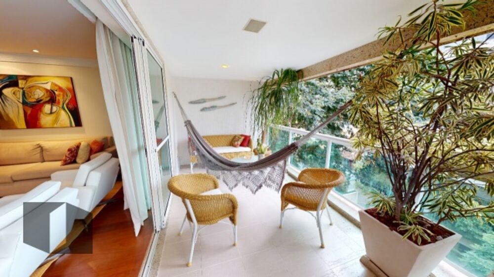 Apartamento, 4 quartos, 240 m² - Foto 12