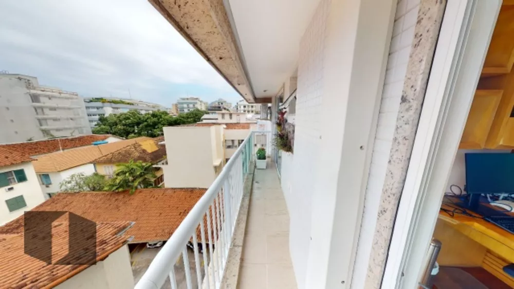 Apartamento, 4 quartos, 240 m² - Foto 2