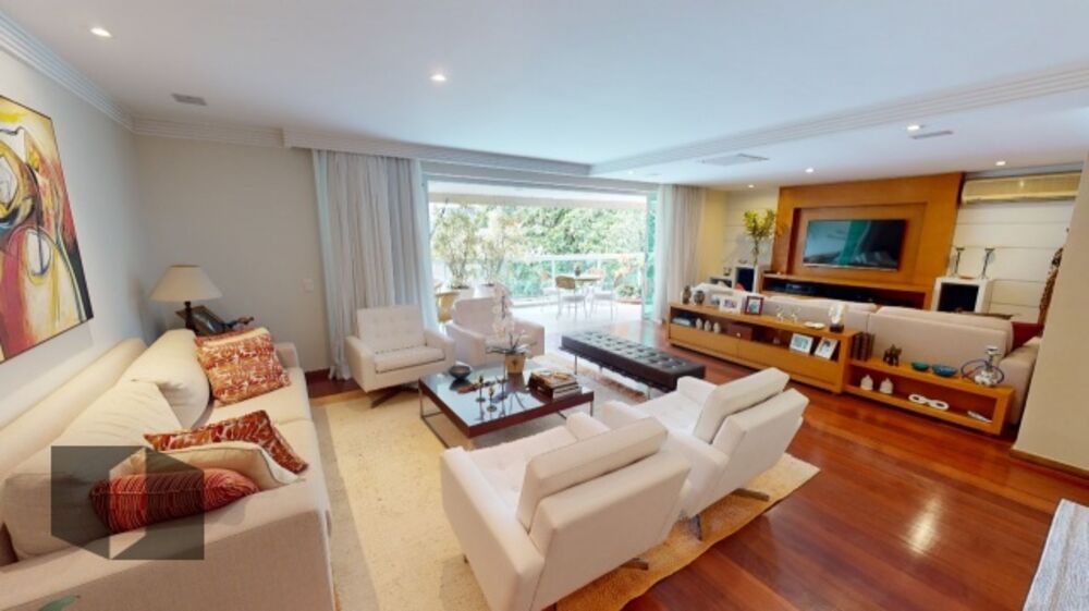 Apartamento, 4 quartos, 240 m² - Foto 11