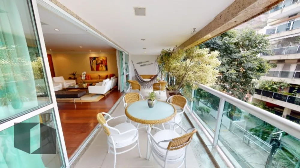 Apartamento, 4 quartos, 240 m² - Foto 30