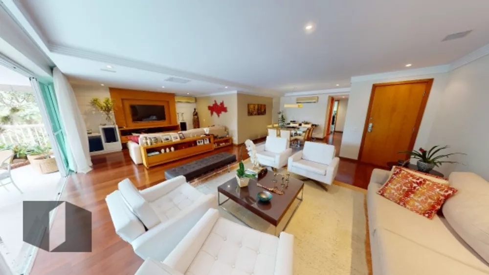 Apartamento, 4 quartos, 240 m² - Foto 48