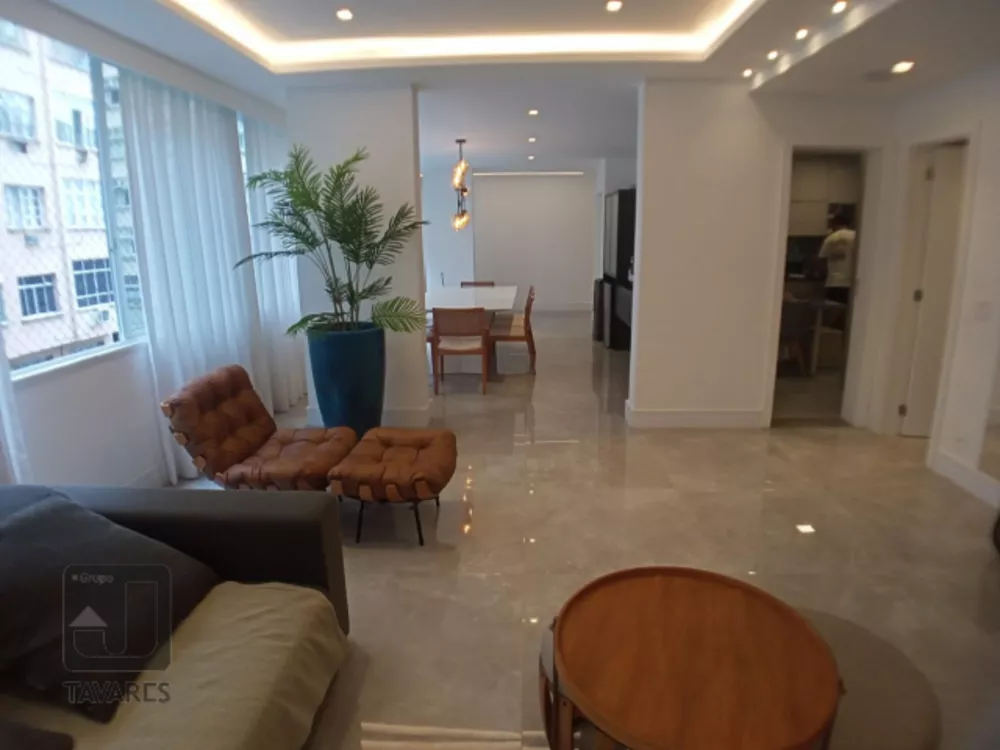 Apartamento, 4 quartos, 210 m² - Foto 3
