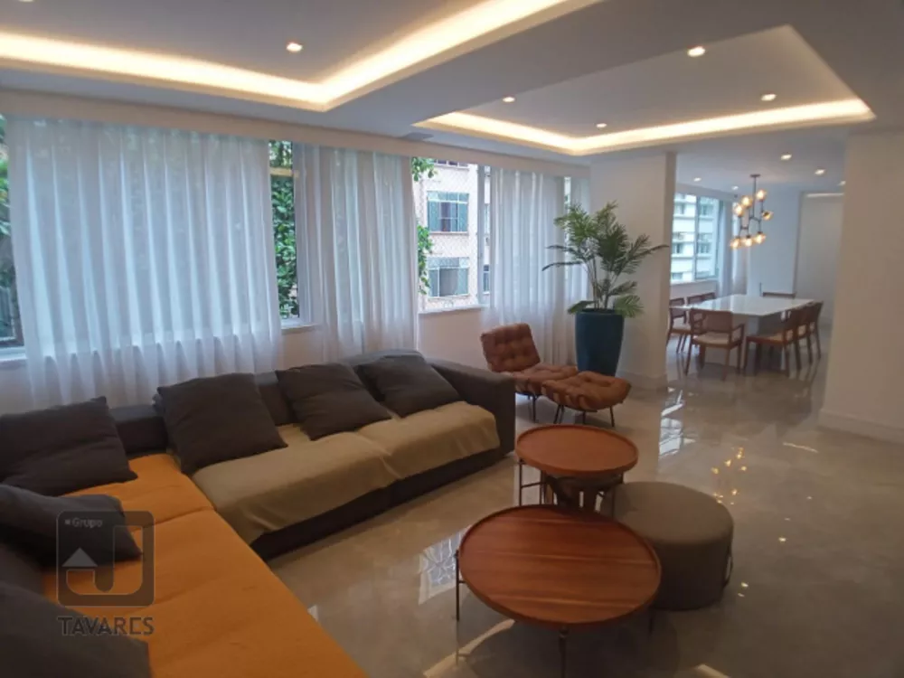 Apartamento, 4 quartos, 210 m² - Foto 1