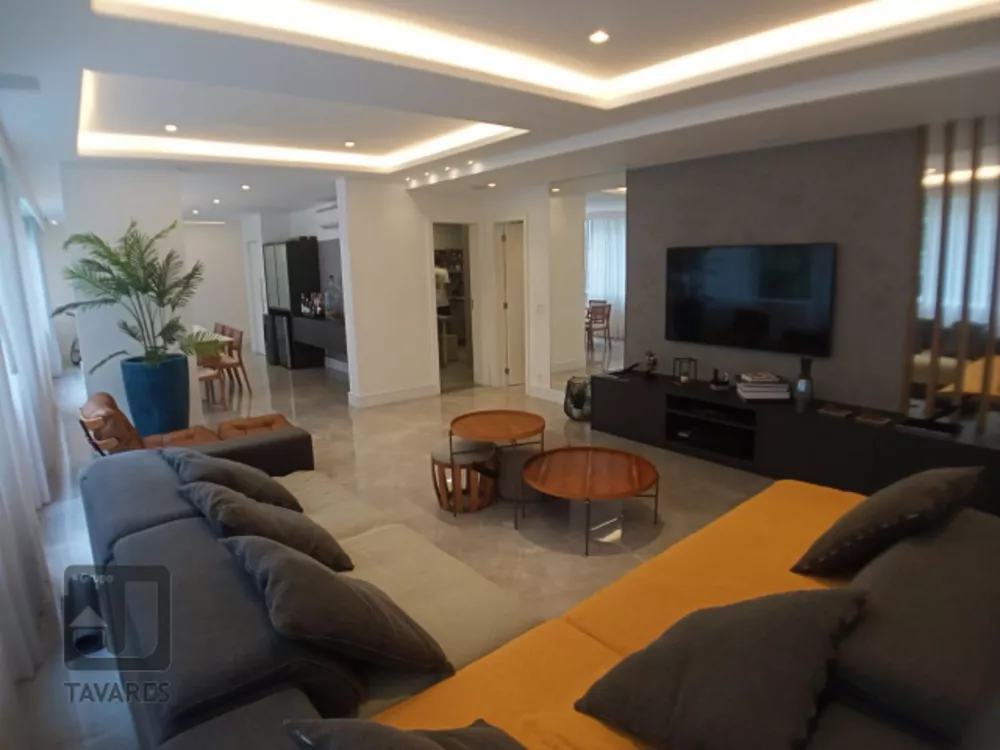 Apartamento, 4 quartos, 210 m² - Foto 5