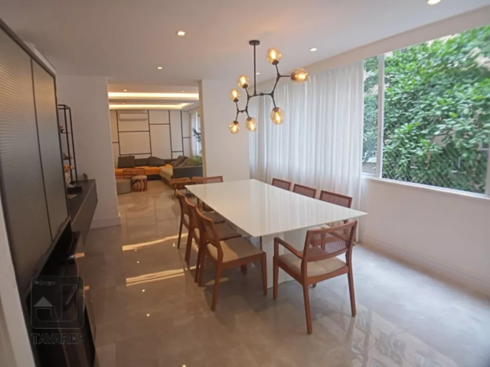 Apartamento, 4 quartos, 210 m² - Foto 9