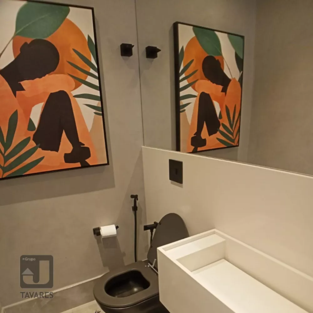 Apartamento, 4 quartos, 210 m² - Foto 11