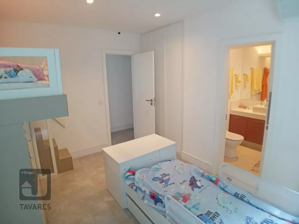 Apartamento, 4 quartos, 210 m² - Foto 23