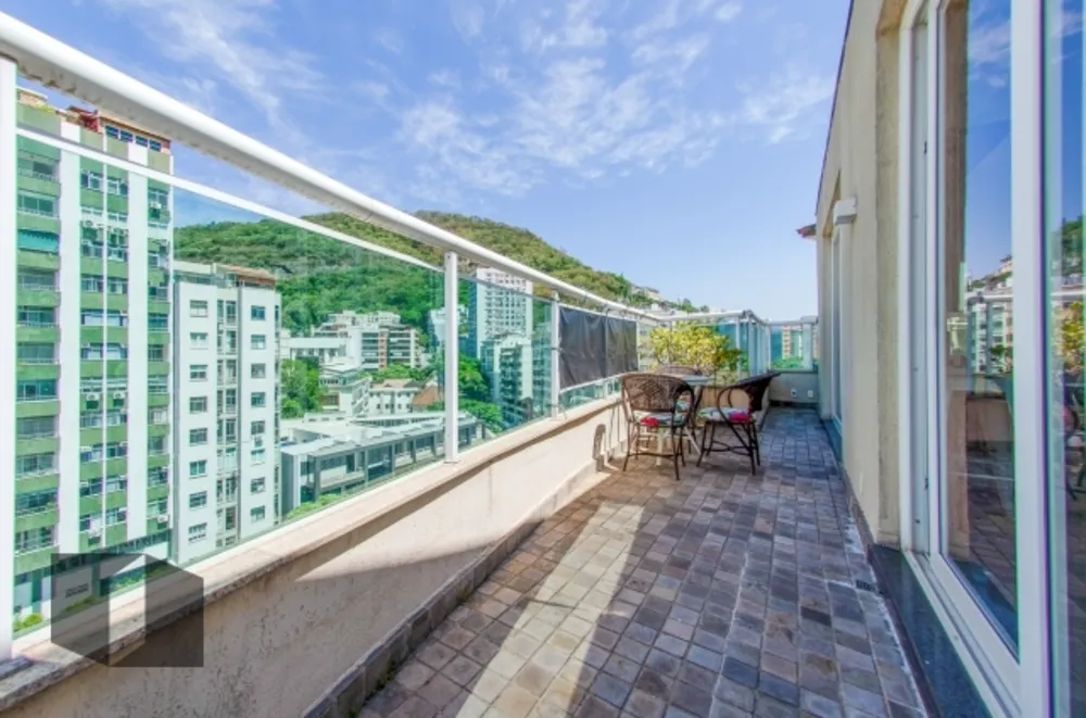 Cobertura, 4 quartos, 165 m² - Foto 2