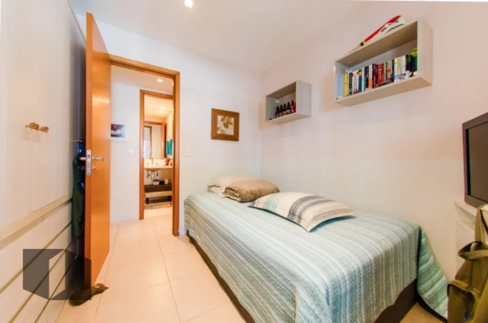 Cobertura, 4 quartos, 165 m² - Foto 12