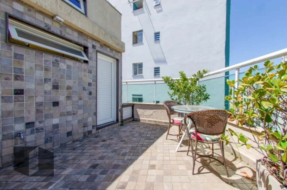 Cobertura, 4 quartos, 165 m² - Foto 3