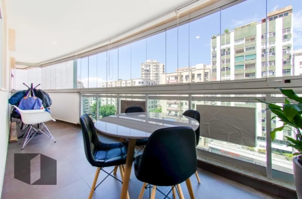 Cobertura, 4 quartos, 165 m² - Foto 7