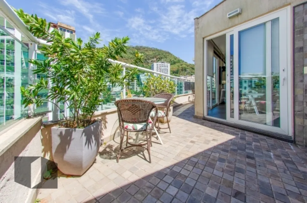 Cobertura, 4 quartos, 165 m² - Foto 1