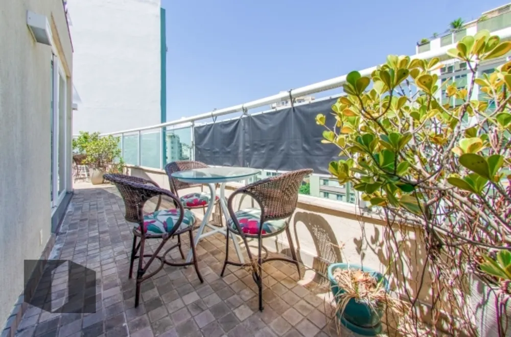 Cobertura, 4 quartos, 165 m² - Foto 4