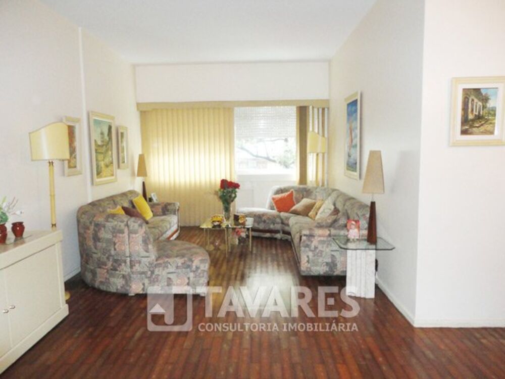 Apartamento, 3 quartos, 156 m² - Foto 1
