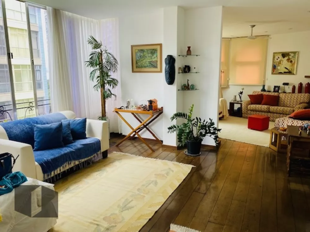 Apartamento, 4 quartos, 174 m² - Foto 23
