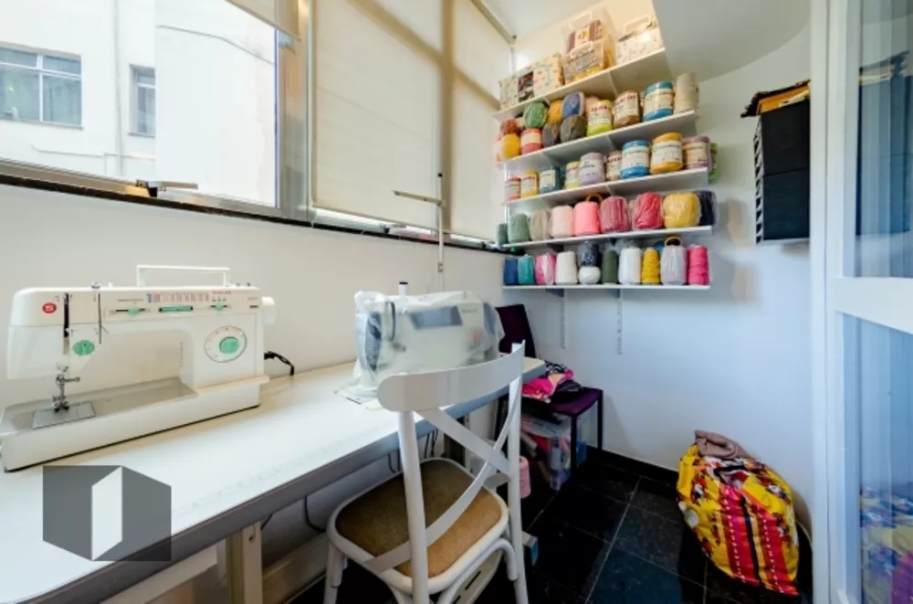 Apartamento, 3 quartos, 120 m² - Foto 43