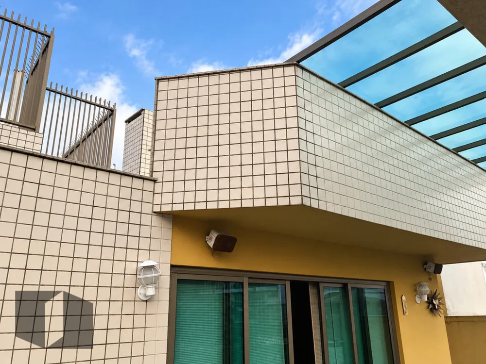 Cobertura, 3 quartos, 203 m² - Foto 2