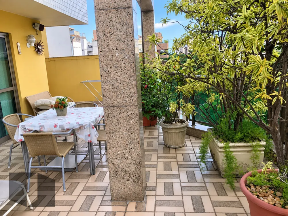 Cobertura, 3 quartos, 203 m² - Foto 3