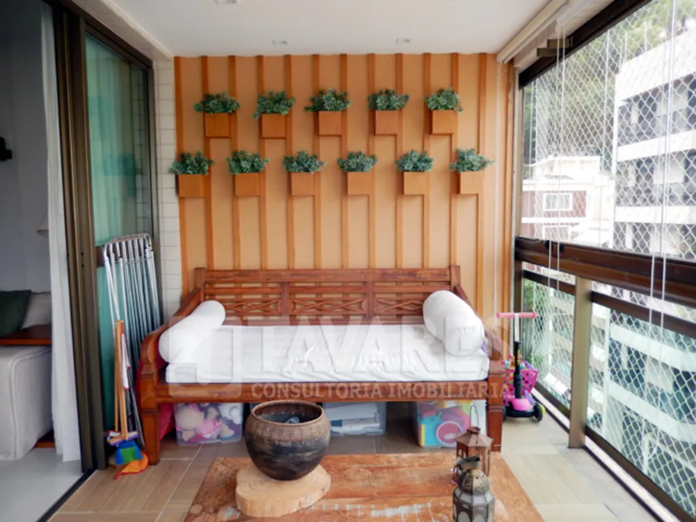 Apartamento, 4 quartos, 180 m² - Foto 9