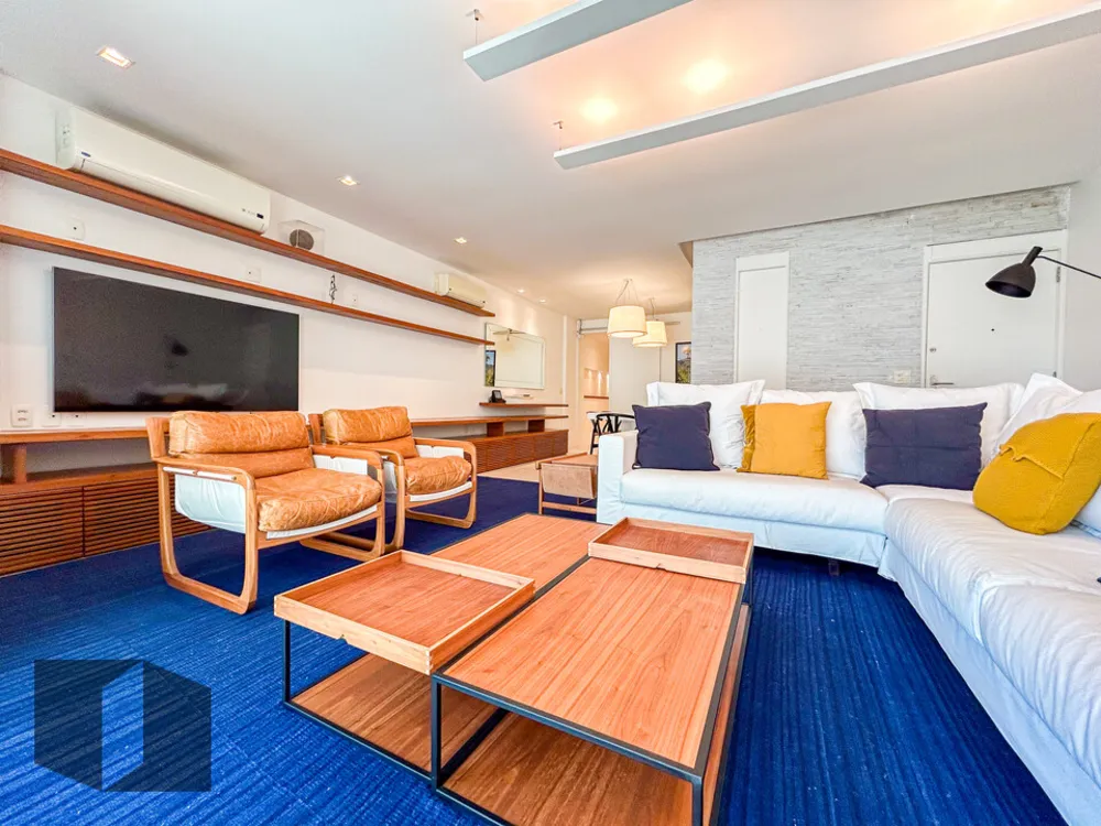 Apartamento, 4 quartos, 180 m² - Foto 1