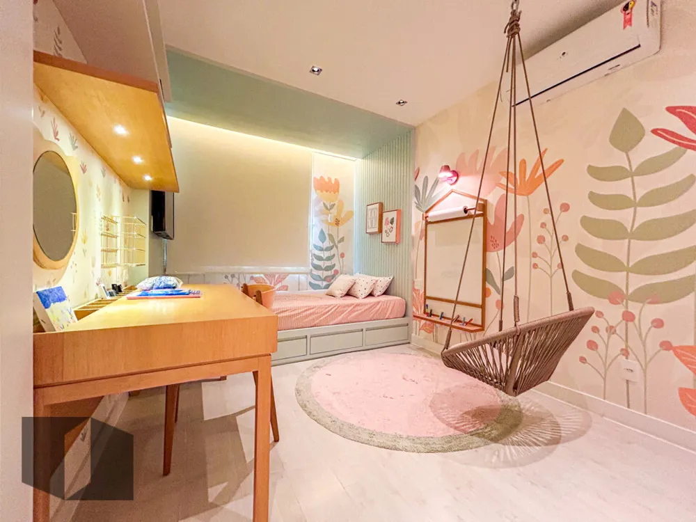 Apartamento, 4 quartos, 180 m² - Foto 24