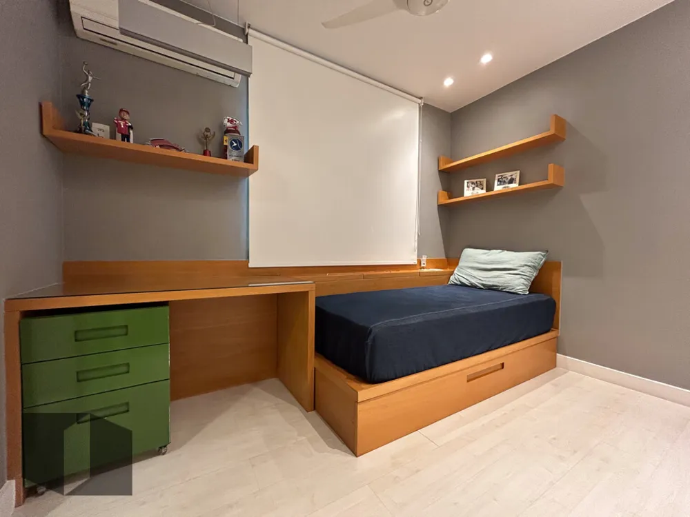 Apartamento, 4 quartos, 180 m² - Foto 40