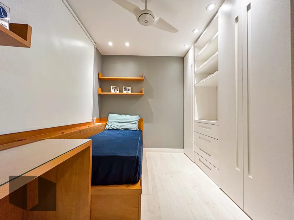 Apartamento, 4 quartos, 180 m² - Foto 39