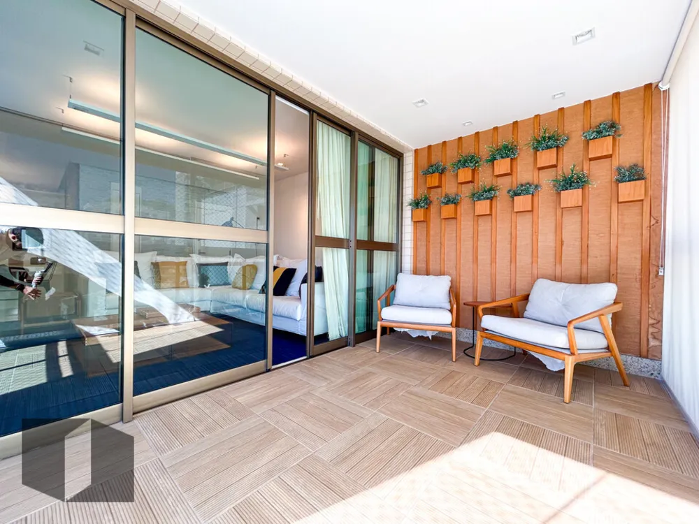 Apartamento, 4 quartos, 180 m² - Foto 8