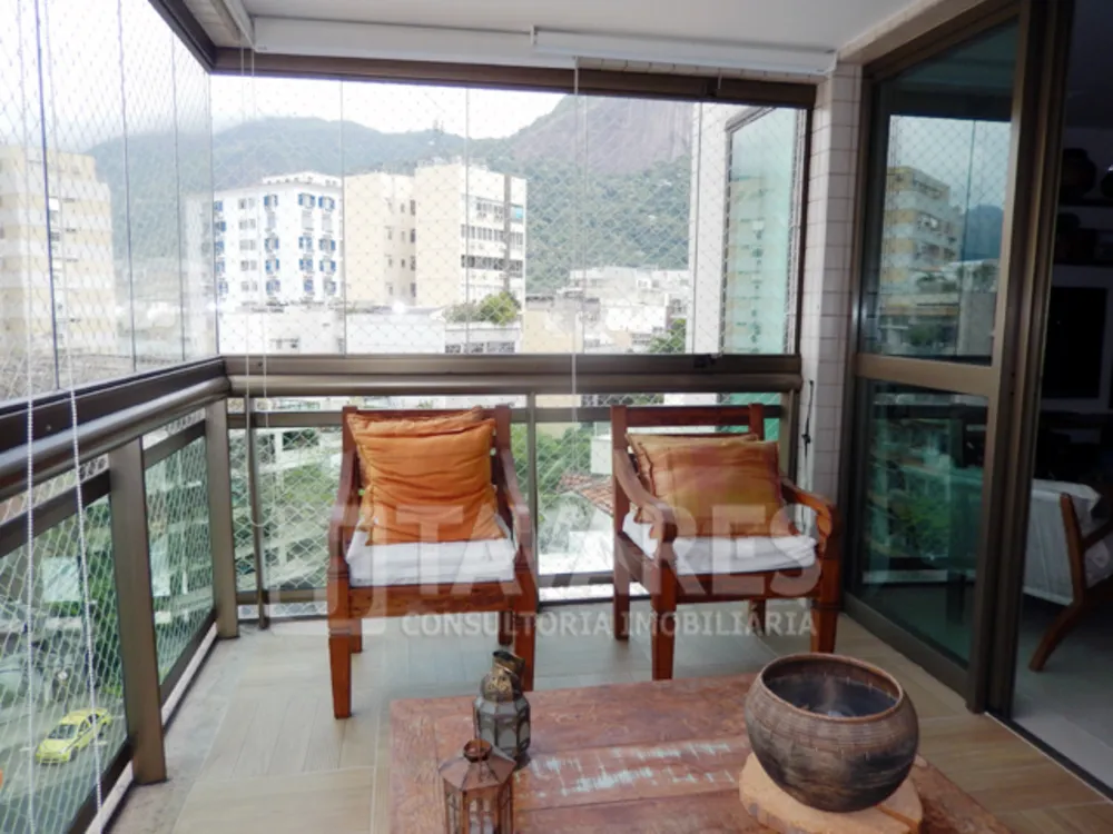 Apartamento, 4 quartos, 180 m² - Foto 12