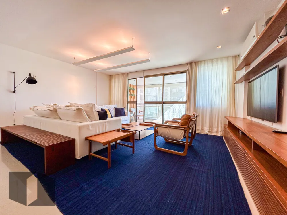 Apartamento, 4 quartos, 180 m² - Foto 4