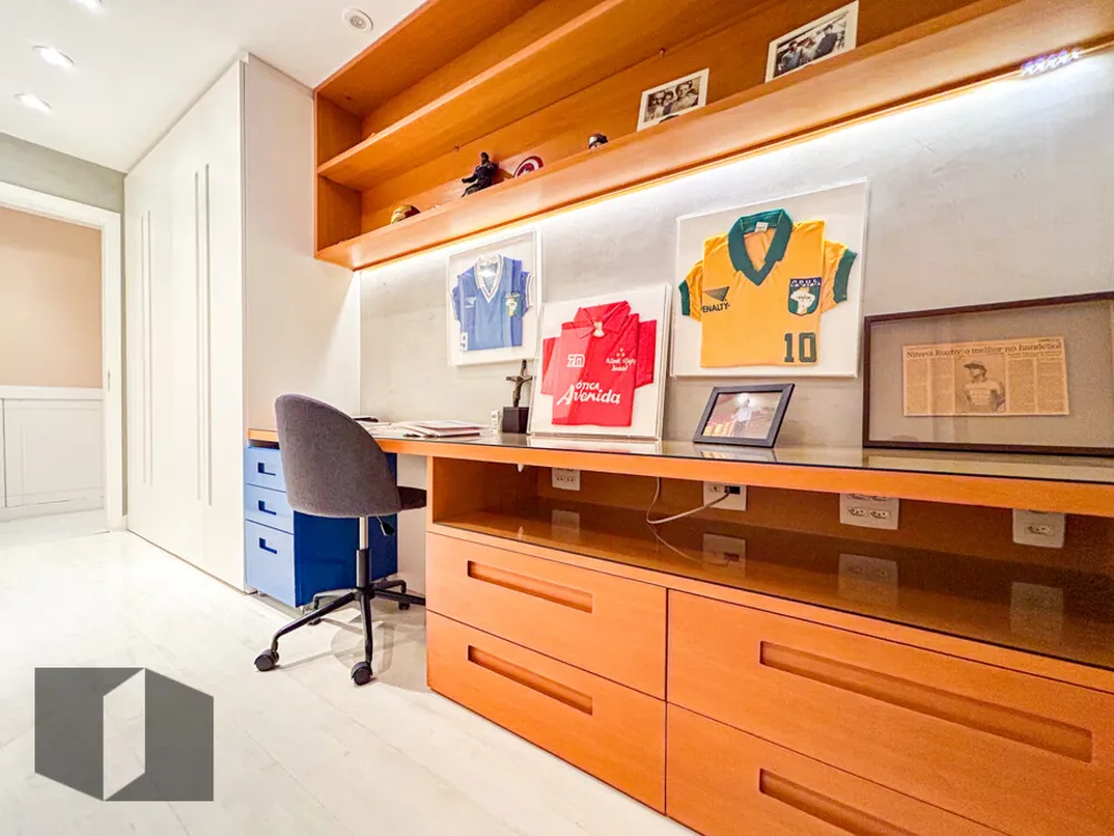 Apartamento, 4 quartos, 180 m² - Foto 36
