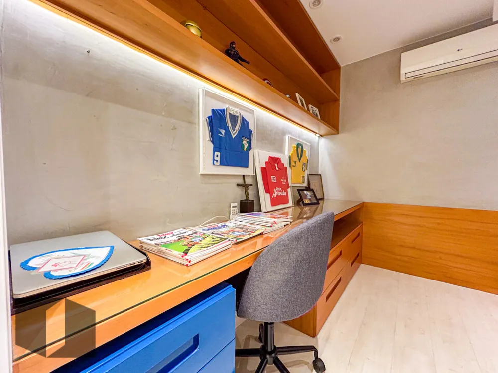 Apartamento, 4 quartos, 180 m² - Foto 34