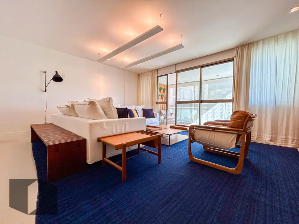 Apartamento, 4 quartos, 180 m² - Foto 2