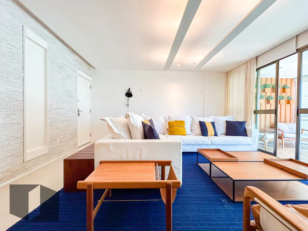 Apartamento, 4 quartos, 180 m² - Foto 3