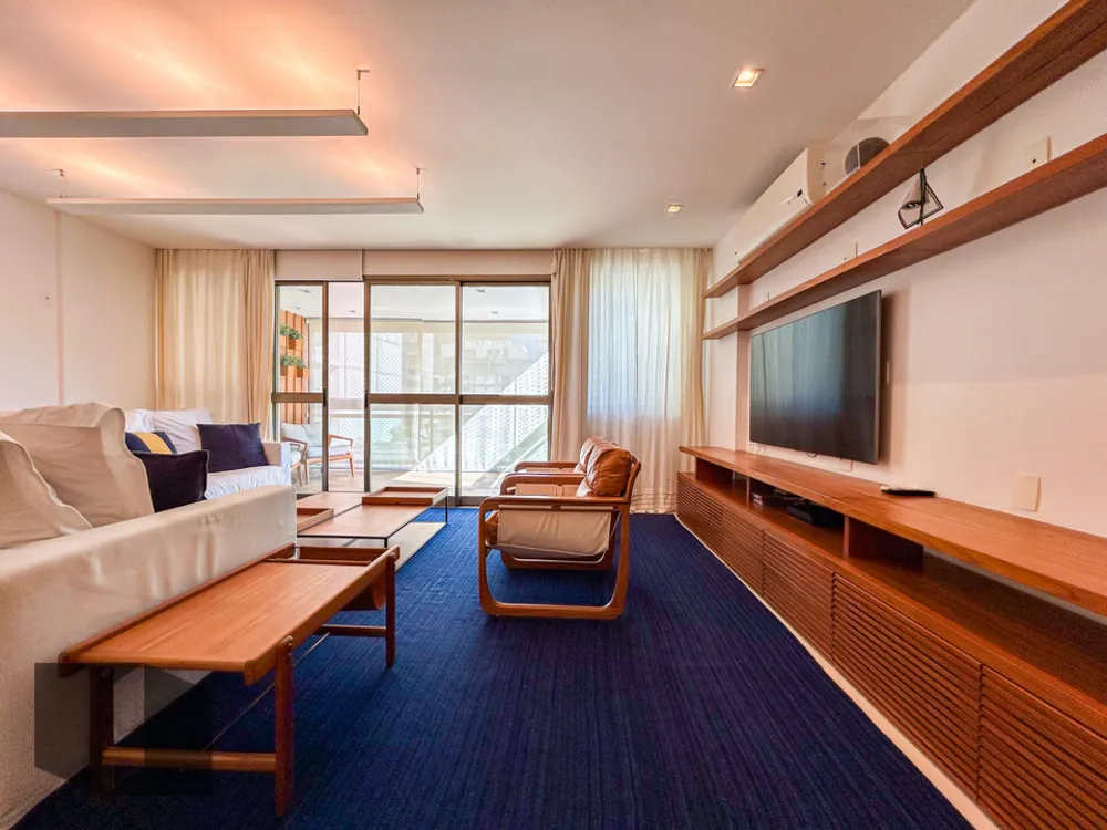 Apartamento, 4 quartos, 180 m² - Foto 5