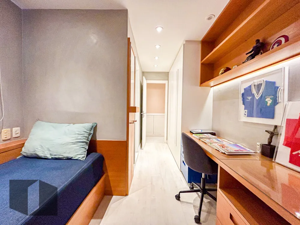 Apartamento, 4 quartos, 180 m² - Foto 35