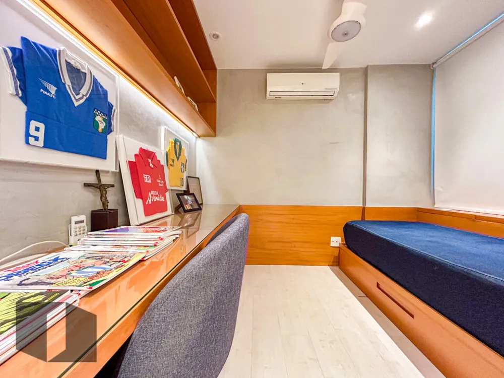 Apartamento, 4 quartos, 180 m² - Foto 33